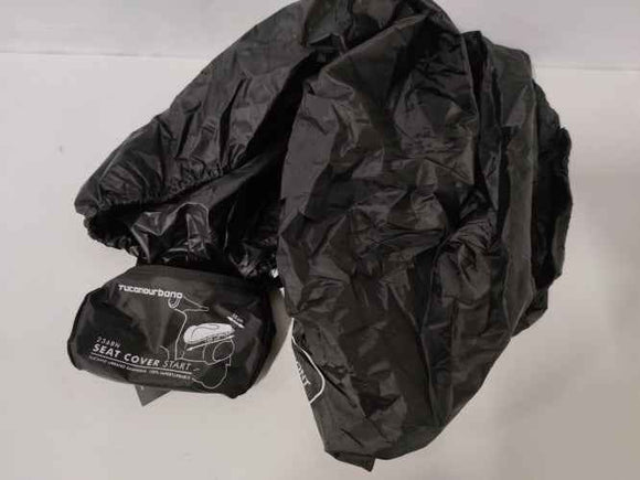 Ecost customer return Tucano 236BL Urbano Seat Nano Seat Cover Small Blue Light