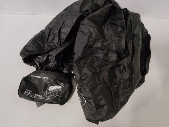 Ecost customer return Tucano 236BL Urbano Seat Nano Seat Cover  Small Blue Light