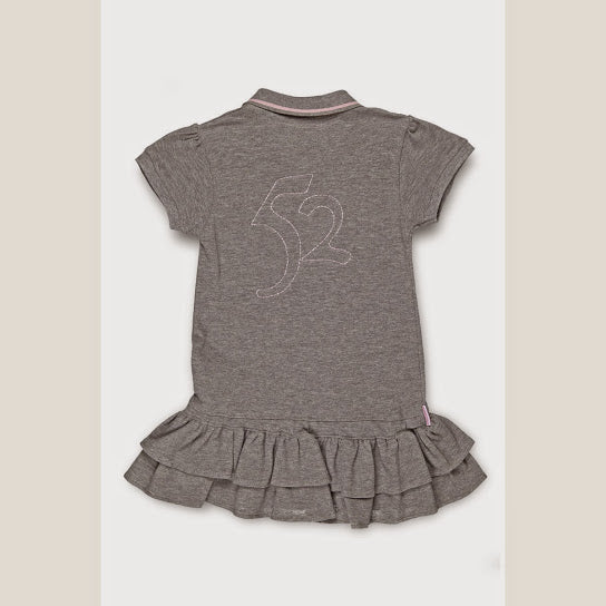 Miss Girly Robe Fille 3-8 ans FIPAPOLO clicktofournisseur.com