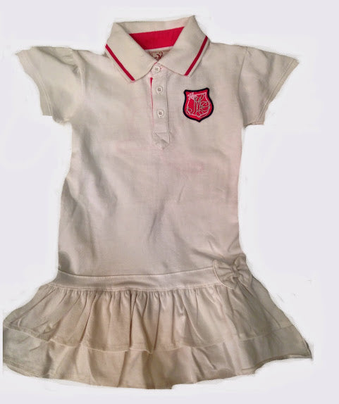 Miss Girly Robe Fille 3-8 ans FIPAPOLO clicktofournisseur.com