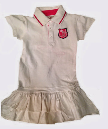 Miss Girly Robe Fille 3-8 ans FIPAPOLO clicktofournisseur.com