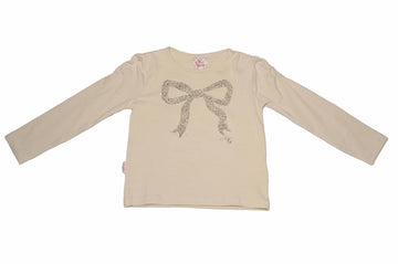 Miss Girly T shirt manches longues Fille FLOYD clicktofournisseur.com