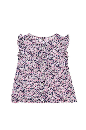 Miss Girly Tunique Fille FAPLIMI clicktofournisseur.com