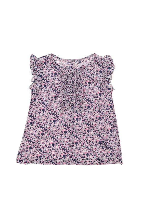 Miss Girly Tunique Fille FAPLIMI clicktofournisseur.com