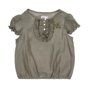 Miss Girly Tunique Fille FIFLEUR clicktofournisseur.com