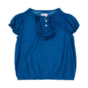 Miss Girly Tunique Fille FIFLEUR clicktofournisseur.com