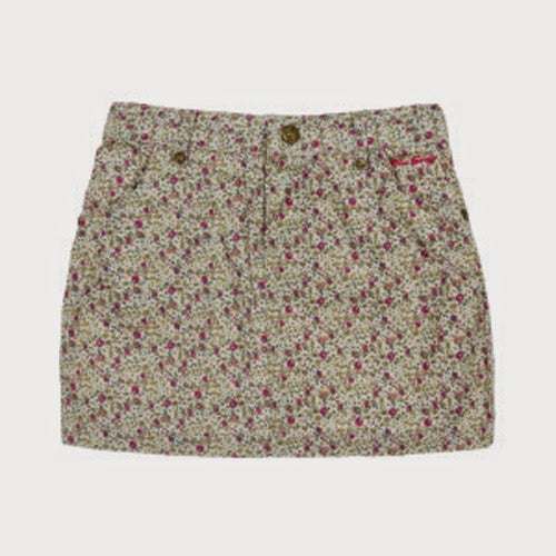 Miss GirlyJupe Fille 3-8 ans FARROW clicktofournisseur.com