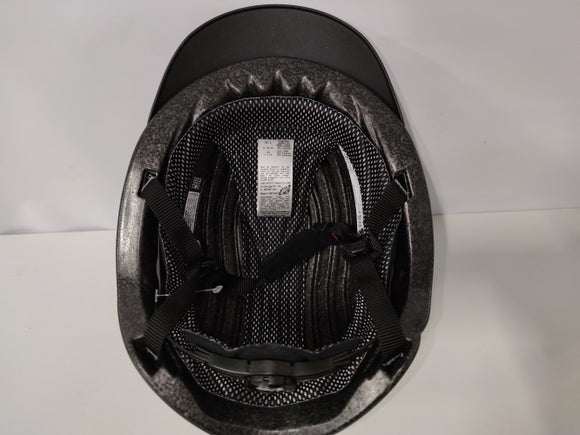 Ecost customer return Uvex Unisex  Adult Exxential II Riding Helmet