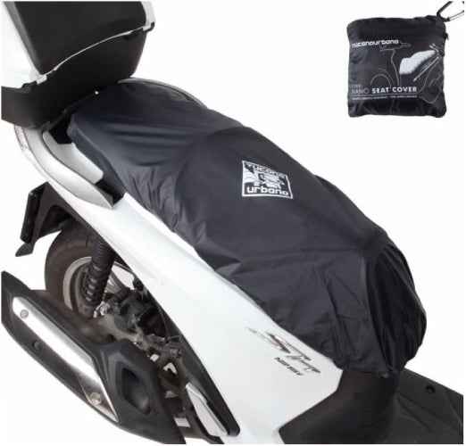 Ecost customer return Tucano 236BL Urbano Seat Nano Seat Cover Small Blue Light