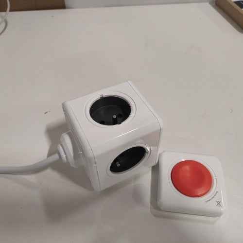 Retour client Ecost Télécommande Allocacoc PowerCube