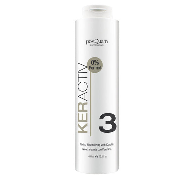 Neutraliser avec keratine 400 ml - Clicktofournisseur.com