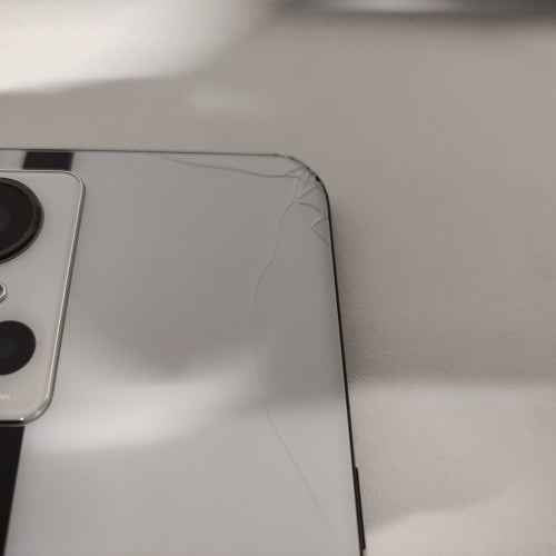 Retour client Ecost : smartphone Realme GT Neo 3 80 W 8+256 Go 5G sans abonnement, MediaTek Dimens