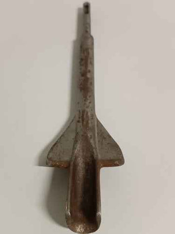 Retour client Ecost Bosch 2608690007 Burin à gouge SDS plus 250 mm,