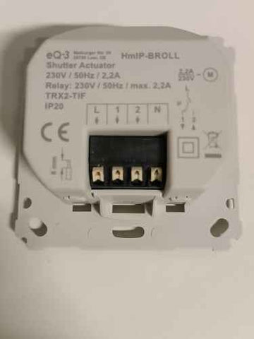 Retour client Ecost Homematic