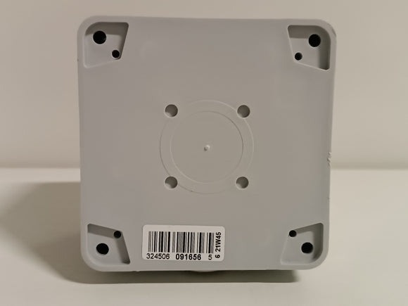 Retour client Ecost Legrand LEG91656 Prise étanche en saillie Prise E 20 A 3p IP55 ik08 i