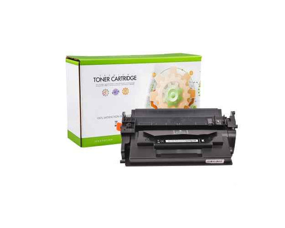 Contrôle statique compatible Canon CRG-056, noir