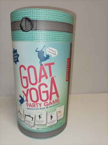 Ecost customer return Kikkerland Goat Yoga (GG161)