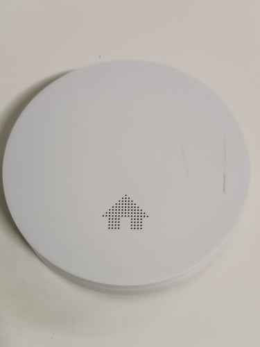 Retour client Ecost UNITEC Détecteur de fumée design 10 ans, note Stiftung Warentest « Bon » (2,2), nous