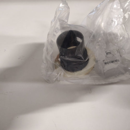 Ecost customer return Geberit Clou 241993211 Valve Cover HighGloss ChromePlated