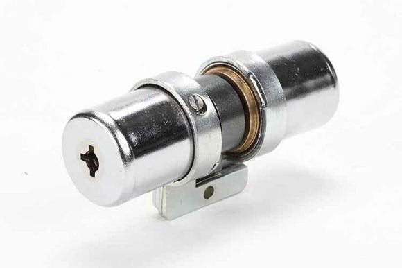 Ecost customer return Bricard 811900 Cylinder Lock Round Ball 39.5 cm Double Chrome