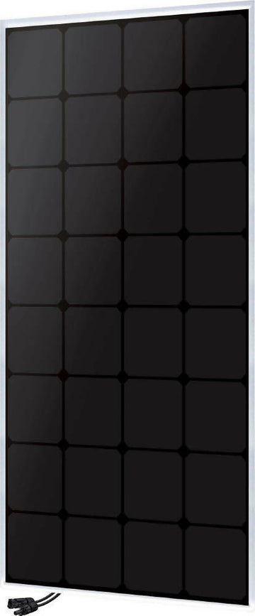 PANNEAU SOLAIRE BACK CONTACT 120W - 12V clicktofournisseur.com