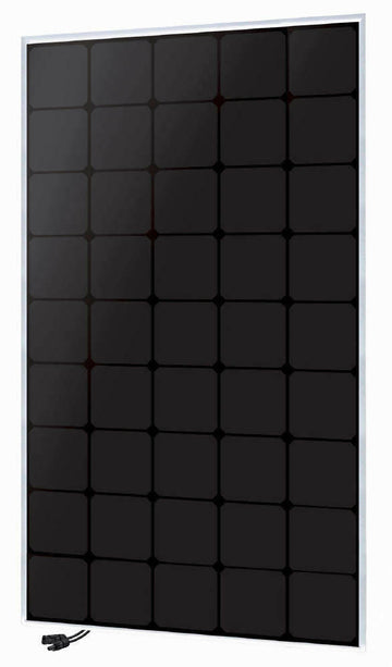 PANNEAU SOLAIRE BACK CONTACT 165W - 12V clicktofournisseur.com