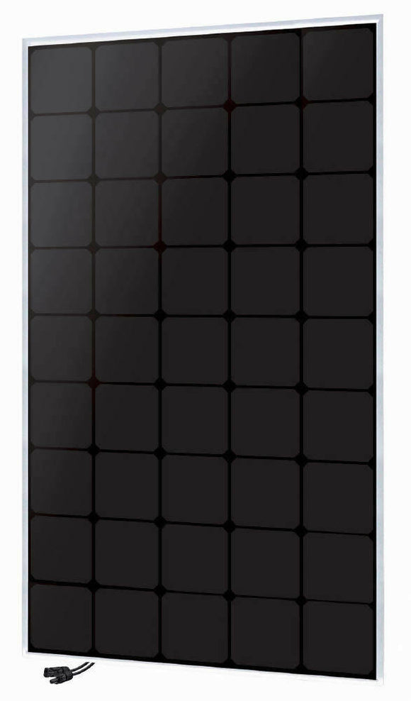 PANNEAU SOLAIRE BACK CONTACT 165W - 12V clicktofournisseur.com