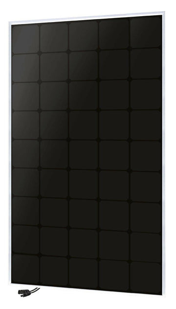 PANNEAU SOLAIRE BACK CONTACT 200W - 12V clicktofournisseur.com