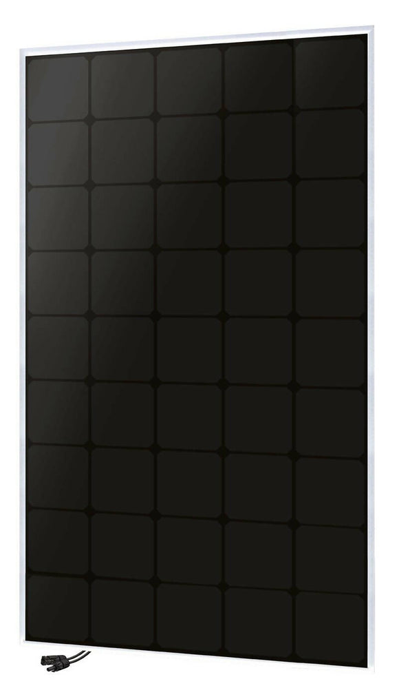 PANNEAU SOLAIRE BACK CONTACT 200W - 12V clicktofournisseur.com