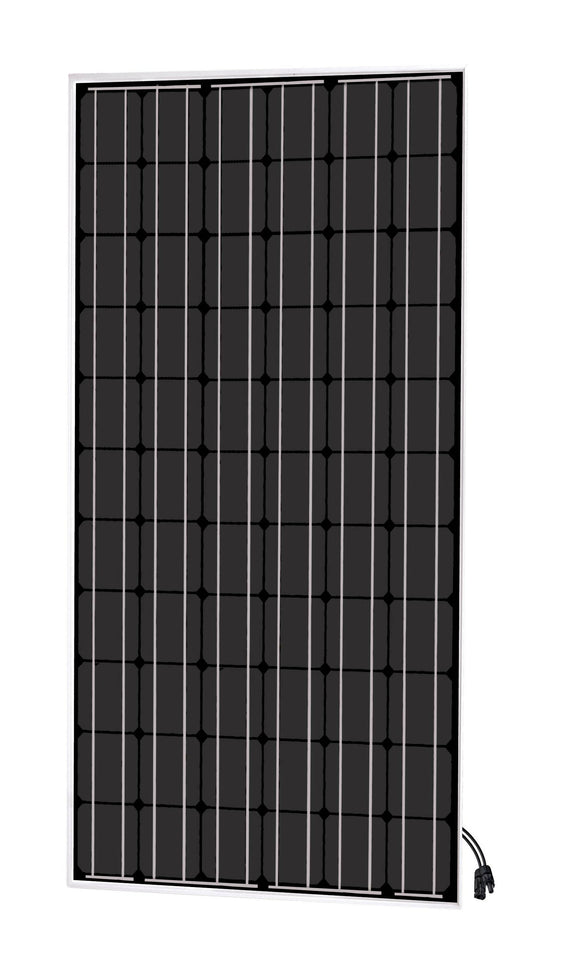 PANNEAU SOLAIRE MONOCRISTALLIN 200W - 24V clicktofournisseur.com