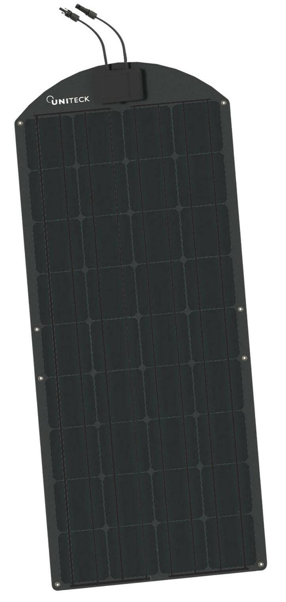 PANNEAU SOLAIRE SLIM 150W - 12V clicktofournisseur.com