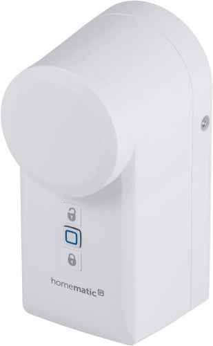 Ecost customer return Homematic IP 154952A0 Door Lock Drive, Wireless Smart Home