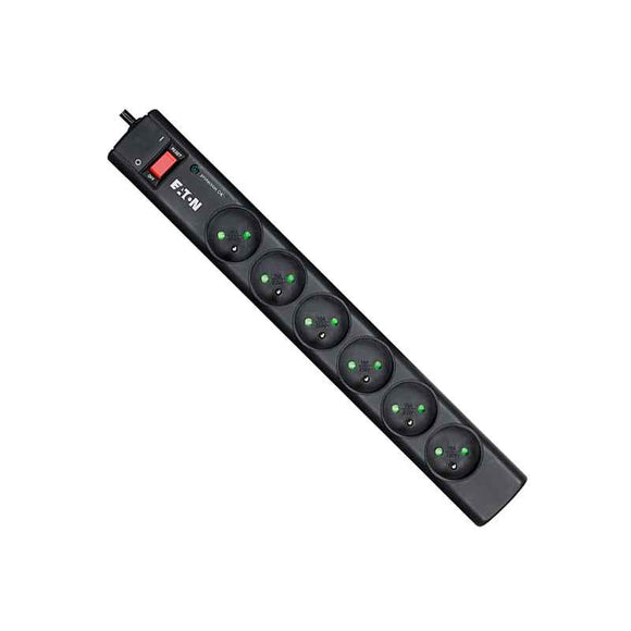 Barrette de protection EATON 6 DIN