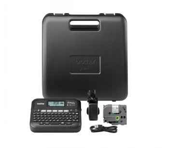 Brother PT-D460BTVP | Mono | Thermal | Label Printer | Black
