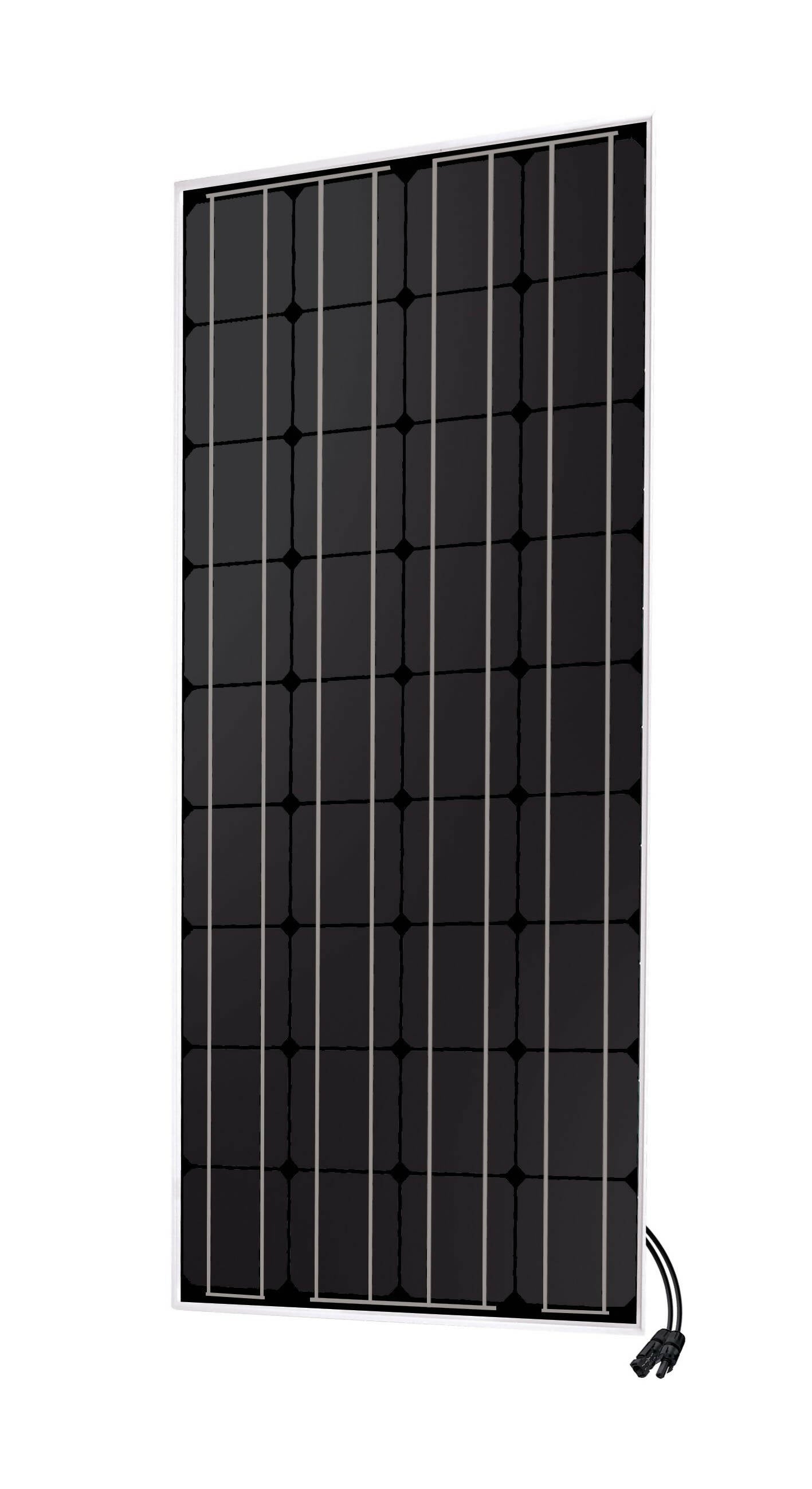 Panneau solaire Unisun 100W - 12V clicktofournisseur.com
