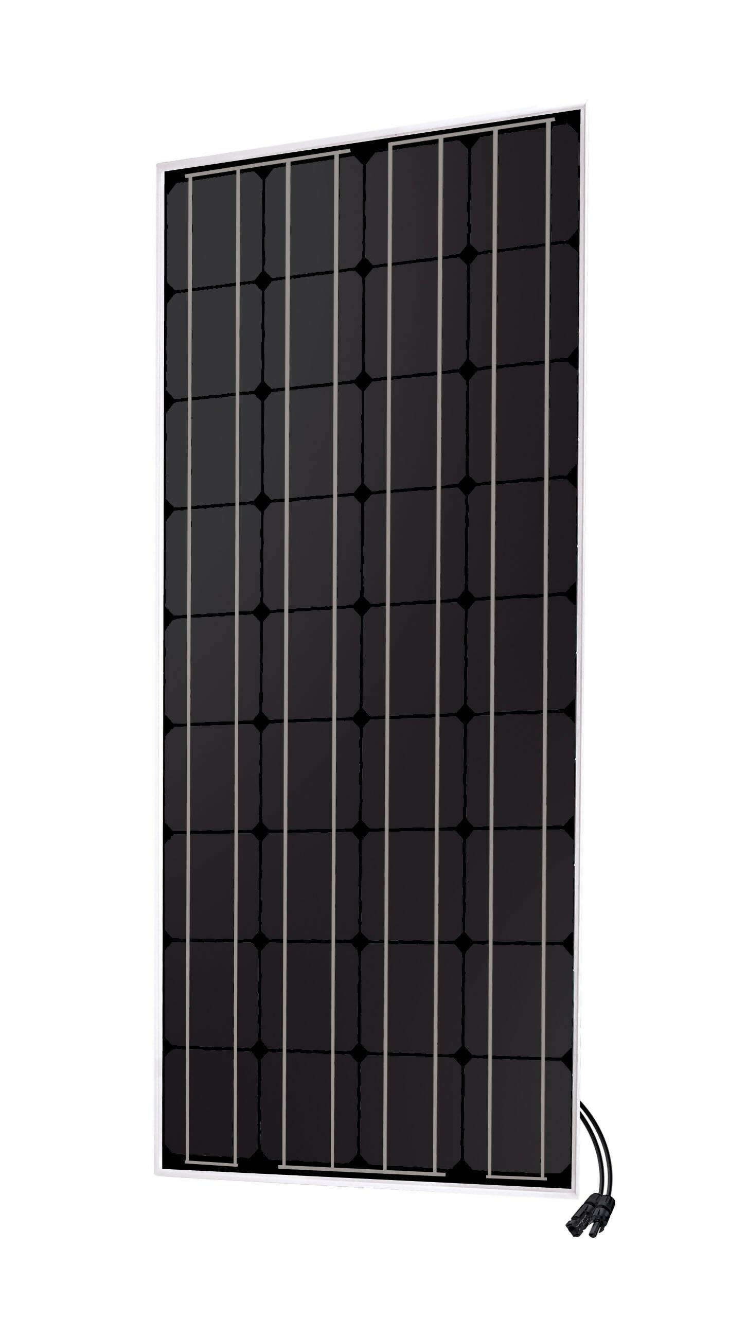 Panneau solaire Unisun 150W - 12V clicktofournisseur.com