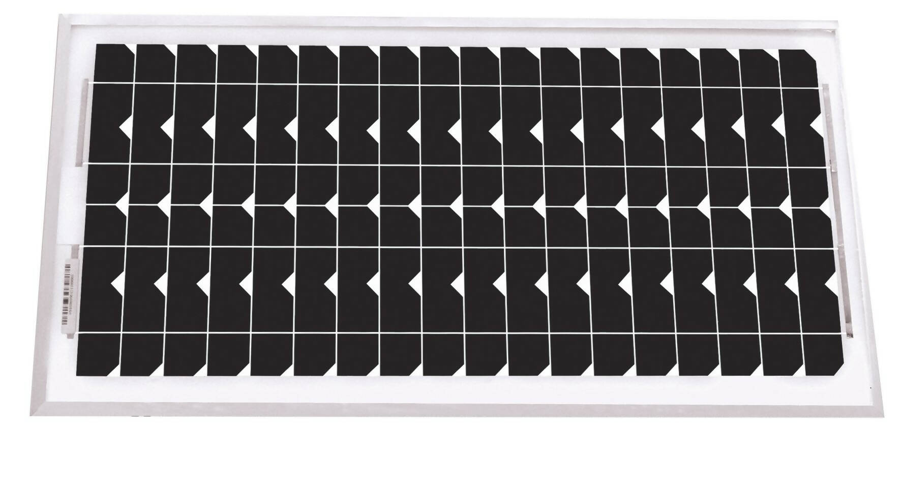 Panneau solaire Unisun 20W - 24V clicktofournisseur.com
