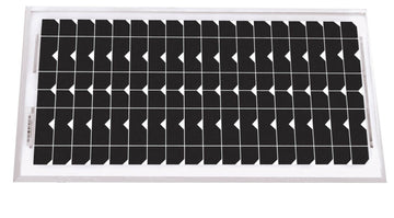 Panneau solaire Unisun 20W - 24V clicktofournisseur.com
