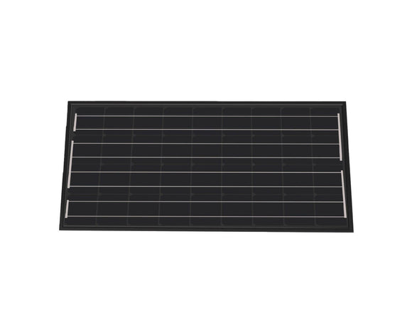 Panneau solaire Unisun 30W - 12V clicktofournisseur.com