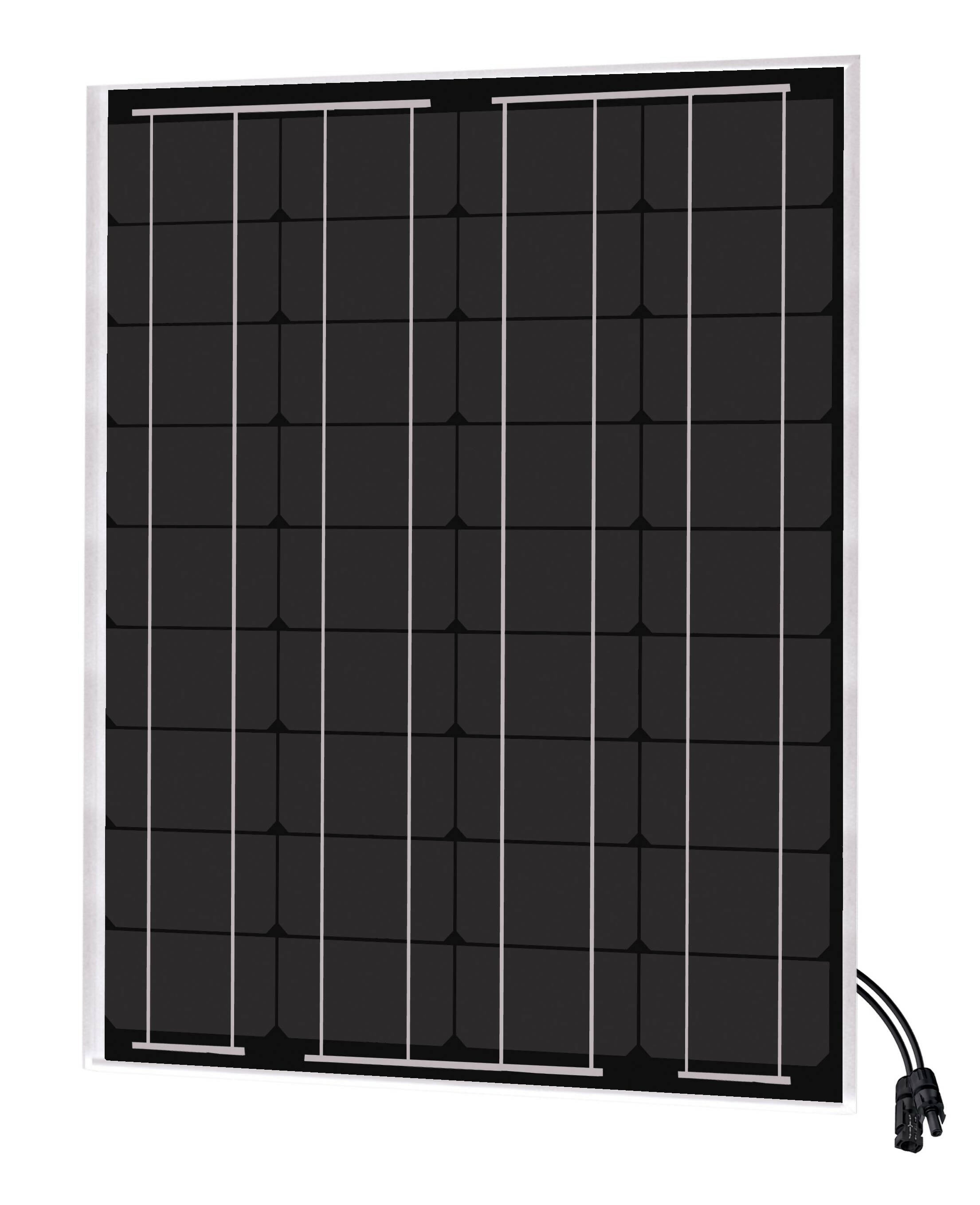 Panneau solaire Unisun 50W - 12V clicktofournisseur.com