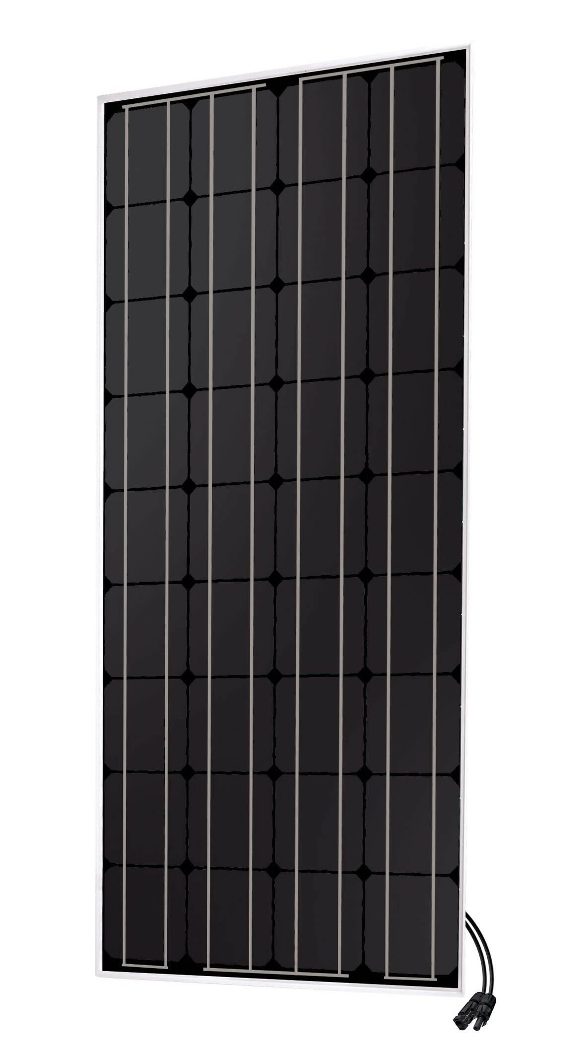 Panneau solaire Unisun 80W - 12V clicktofournisseur.com