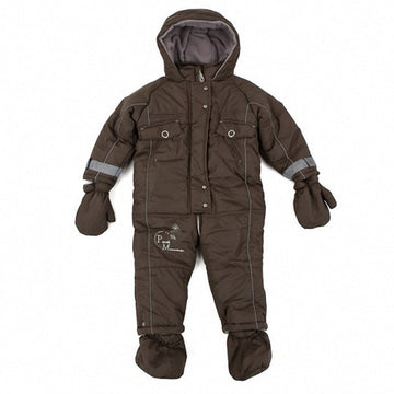 Peak Mountain Combinaison bébé garçon LAFIL clicktofournisseur.com