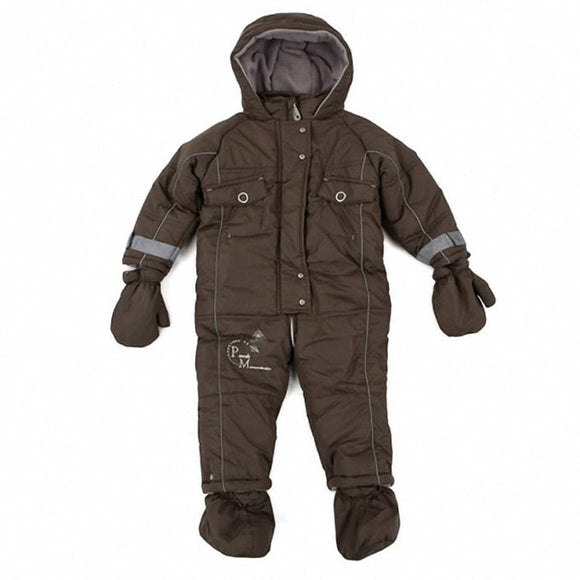 Peak Mountain Combinaison bébé garçon LAFIL clicktofournisseur.com