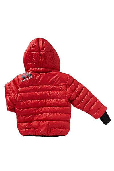 Peak Mountain Doudoune bébé garçon LECAPTI clicktofournisseur.com