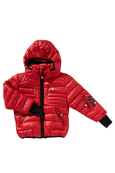 Peak Mountain Doudoune bébé garçon LECAPTI clicktofournisseur.com