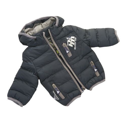 Peak Mountain Doudoune bébé garçon LECARFO clicktofournisseur.com