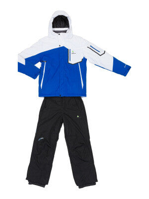 Peak Mountain Ensemble de ski ECIAL clicktofournisseur.com