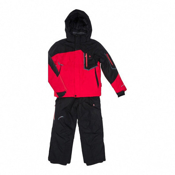 Peak Mountain Ensemble de ski ECIAL clicktofournisseur.com