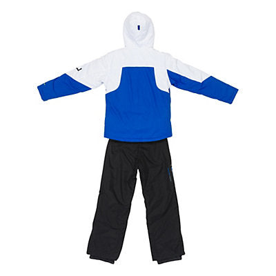 Peak Mountain Ensemble de ski ECIAL clicktofournisseur.com