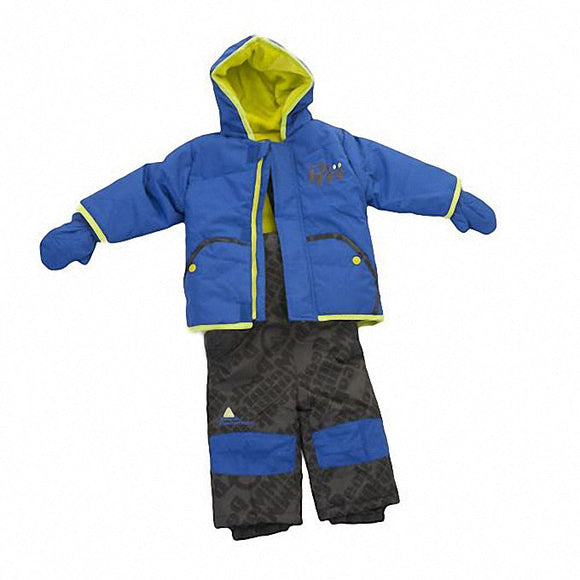 Peak Mountain Ensemble de ski bébé garçon LIMA clicktofournisseur.com
